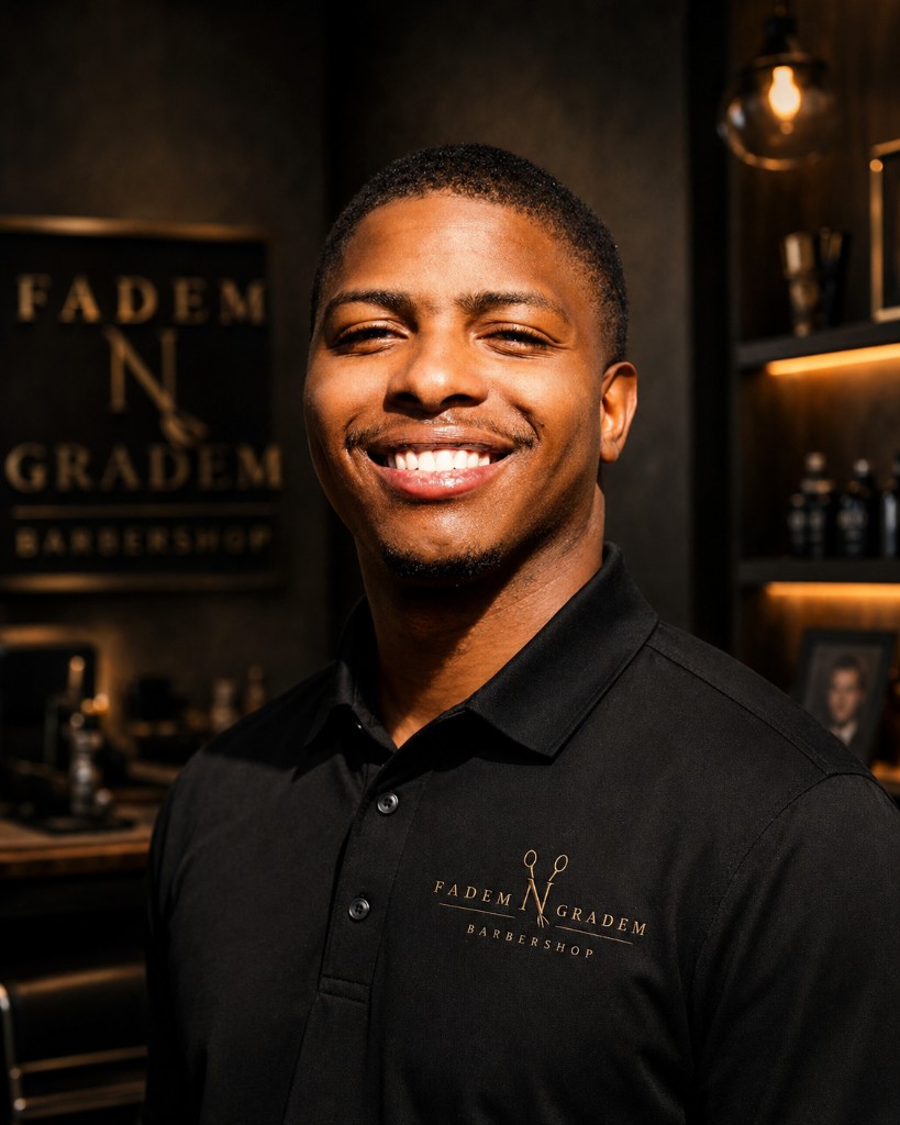 D Roc, owner of Fadem N Gradem